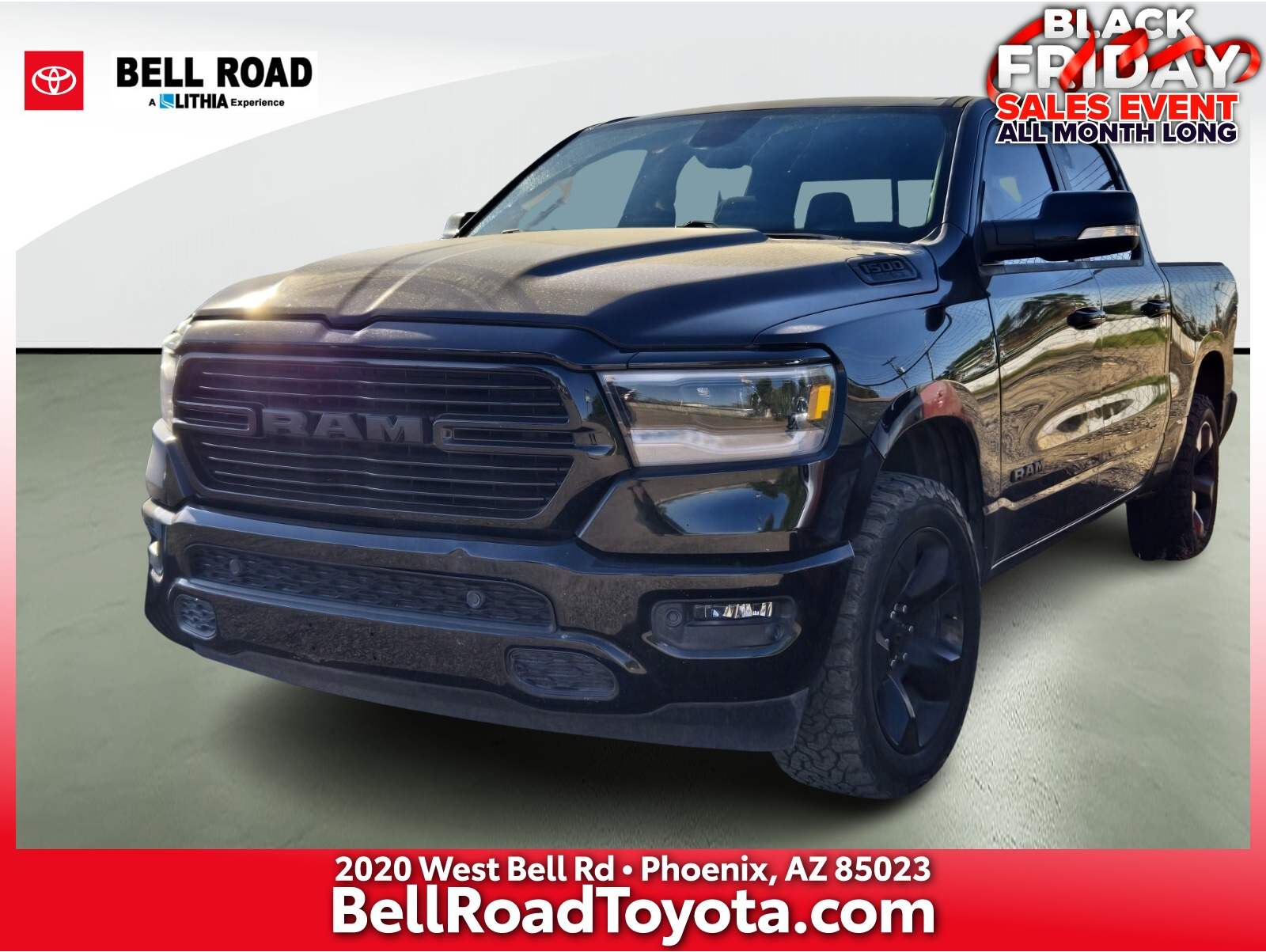 2019 RAM Ram 1500 Pickup Big Horn/Lone Star