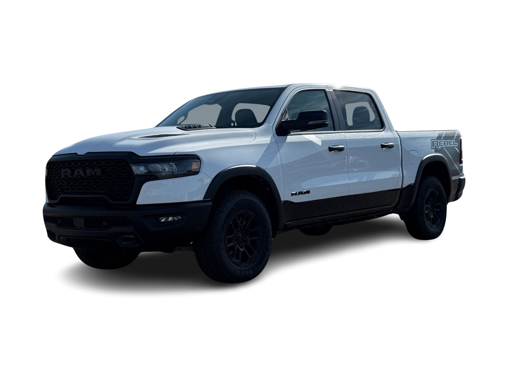 Thumbnail: 2025 RAM 1500 - 1