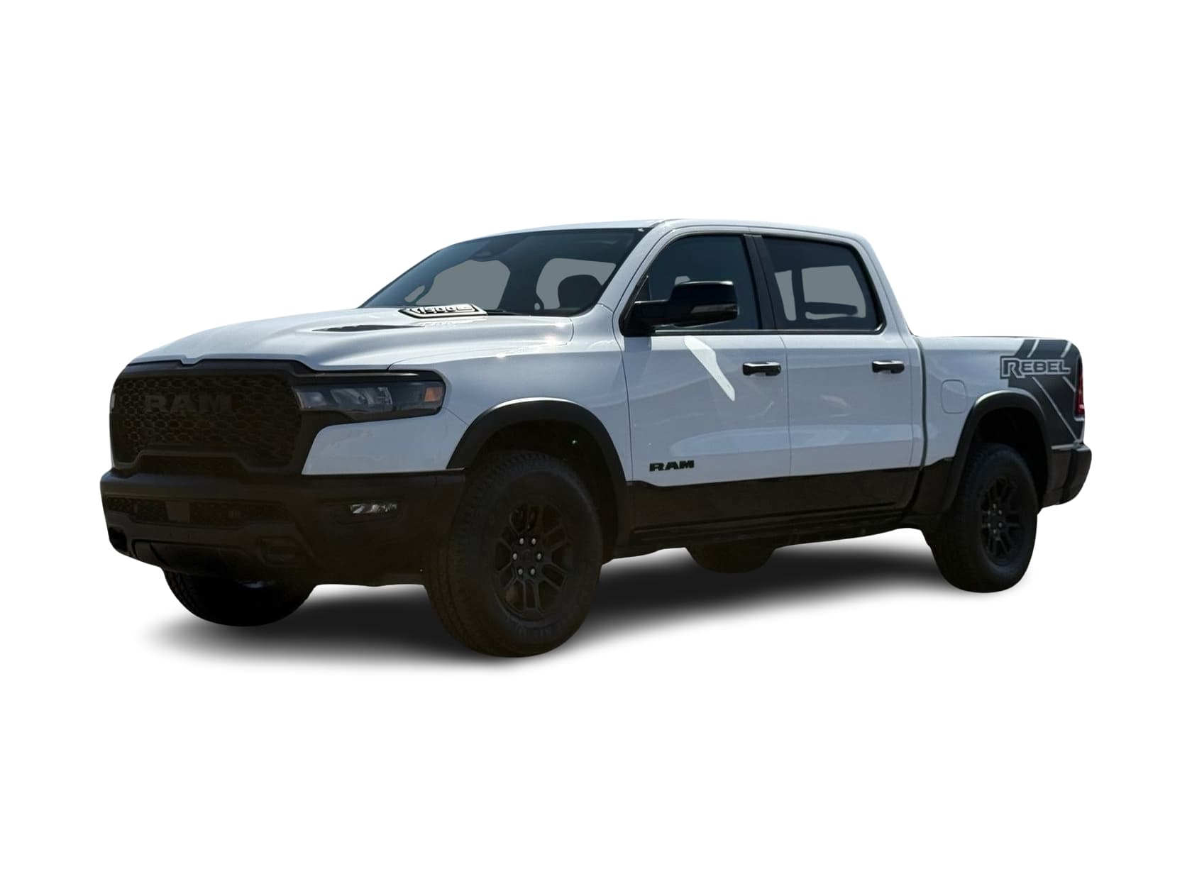 Thumbnail: 2025 RAM 1500 - 1