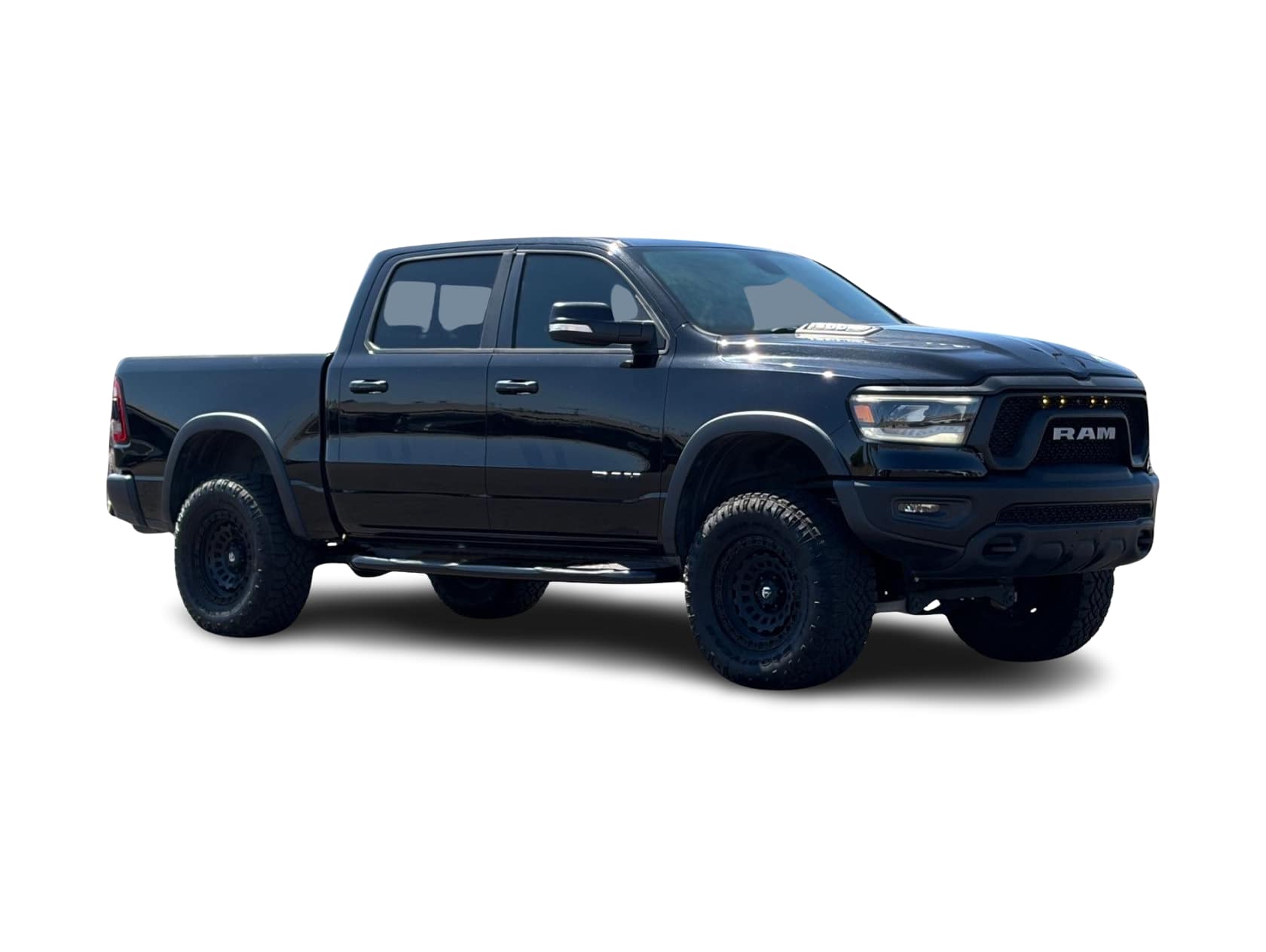 Thumbnail: 2019 RAM 1500 - 1