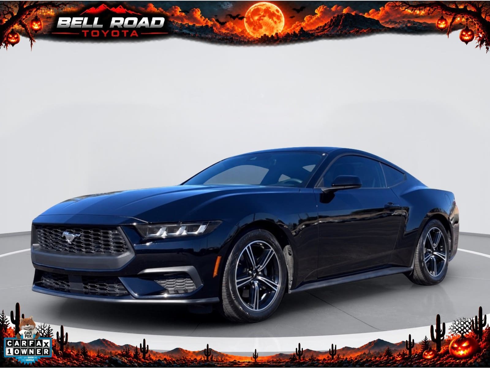 2024 Ford Mustang