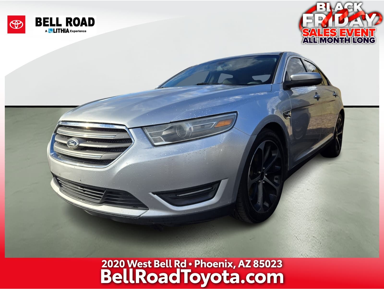2014 Ford Taurus SEL