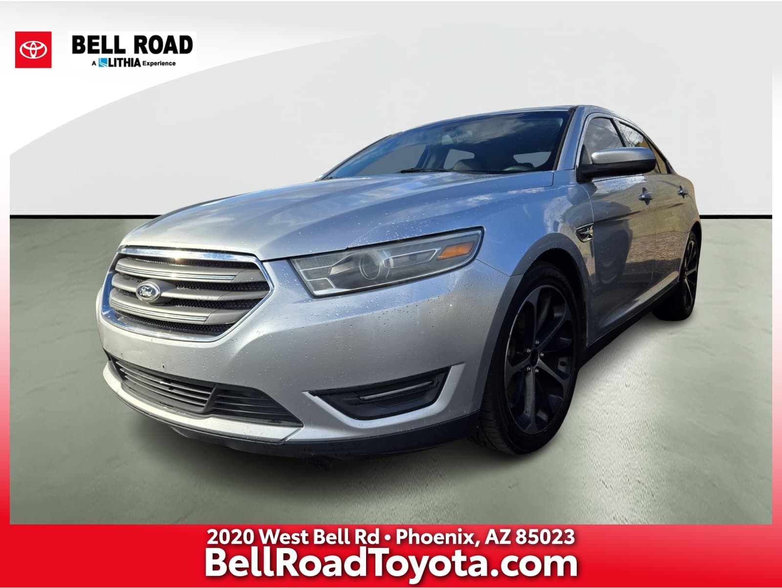 2014 Ford Taurus SEL