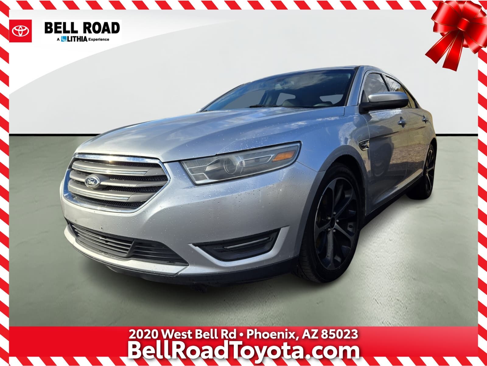 2014 Ford Taurus SEL