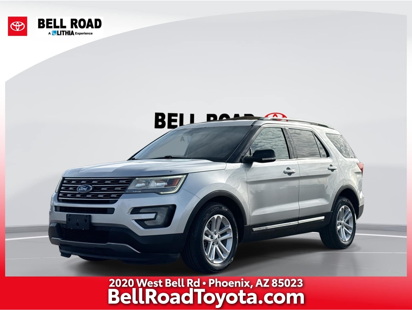 2017 Ford Explorer XLT's photo