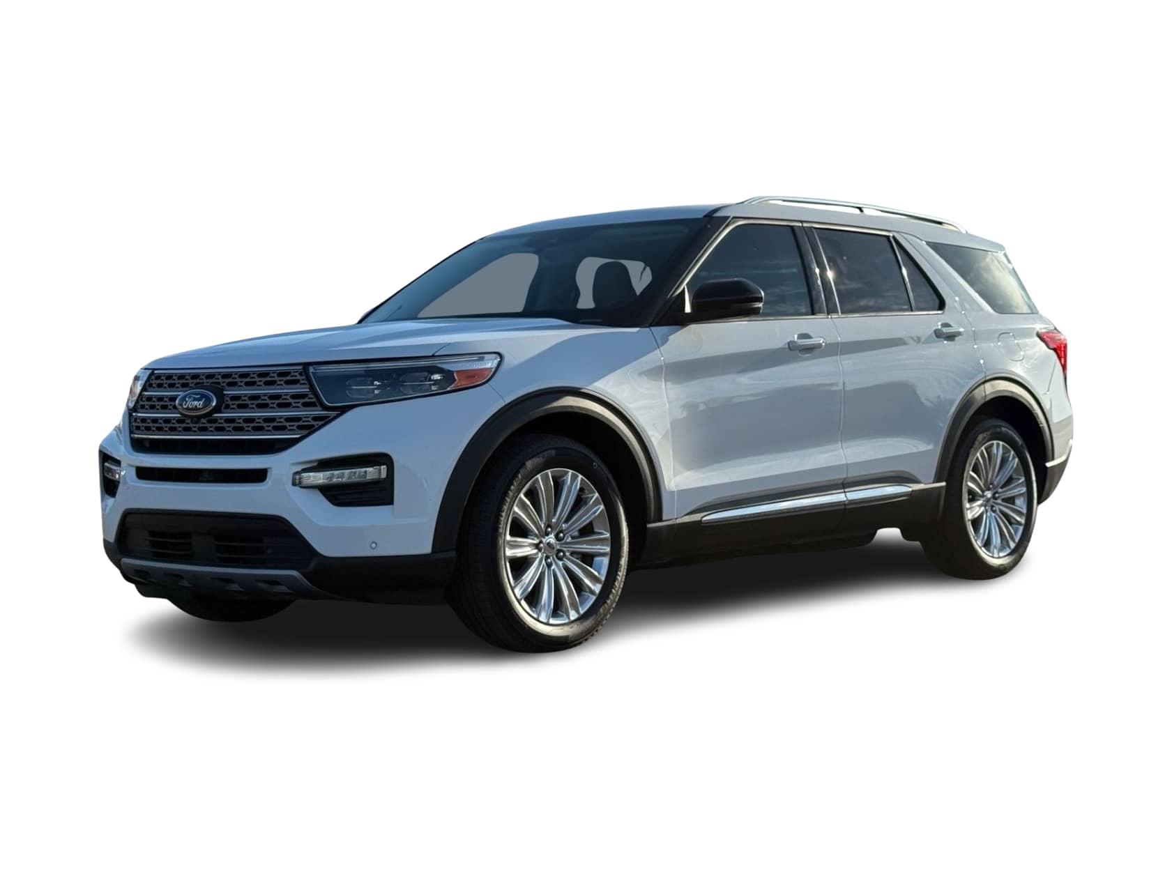 Thumbnail: 2021 Ford Explorer - 1