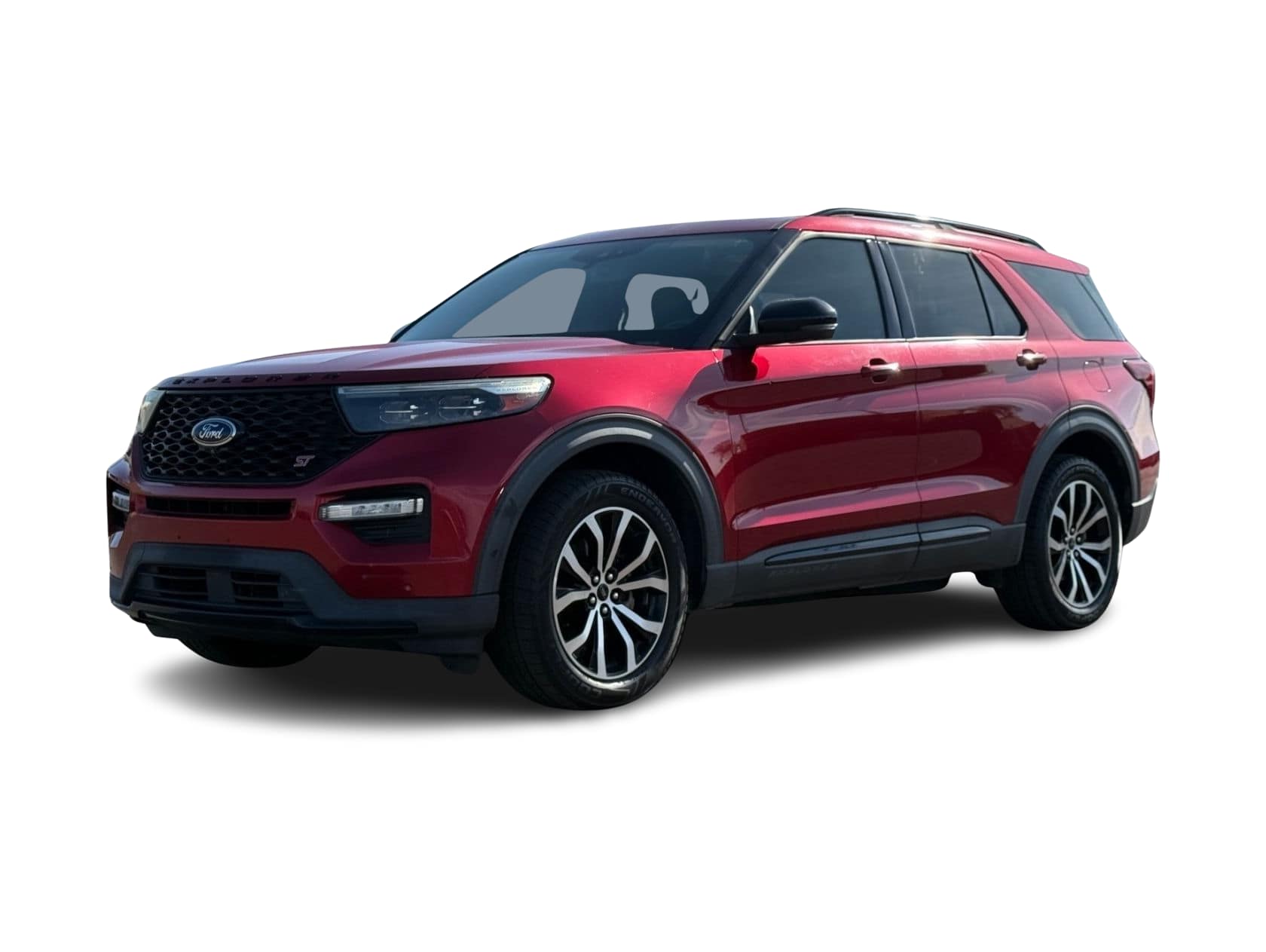 Thumbnail: 2020 Ford Explorer - 1