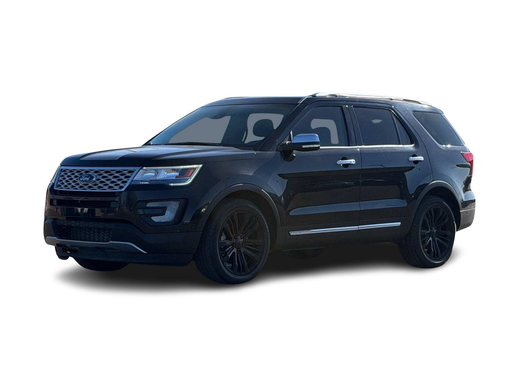 Thumbnail: 2017 Ford Explorer - 1