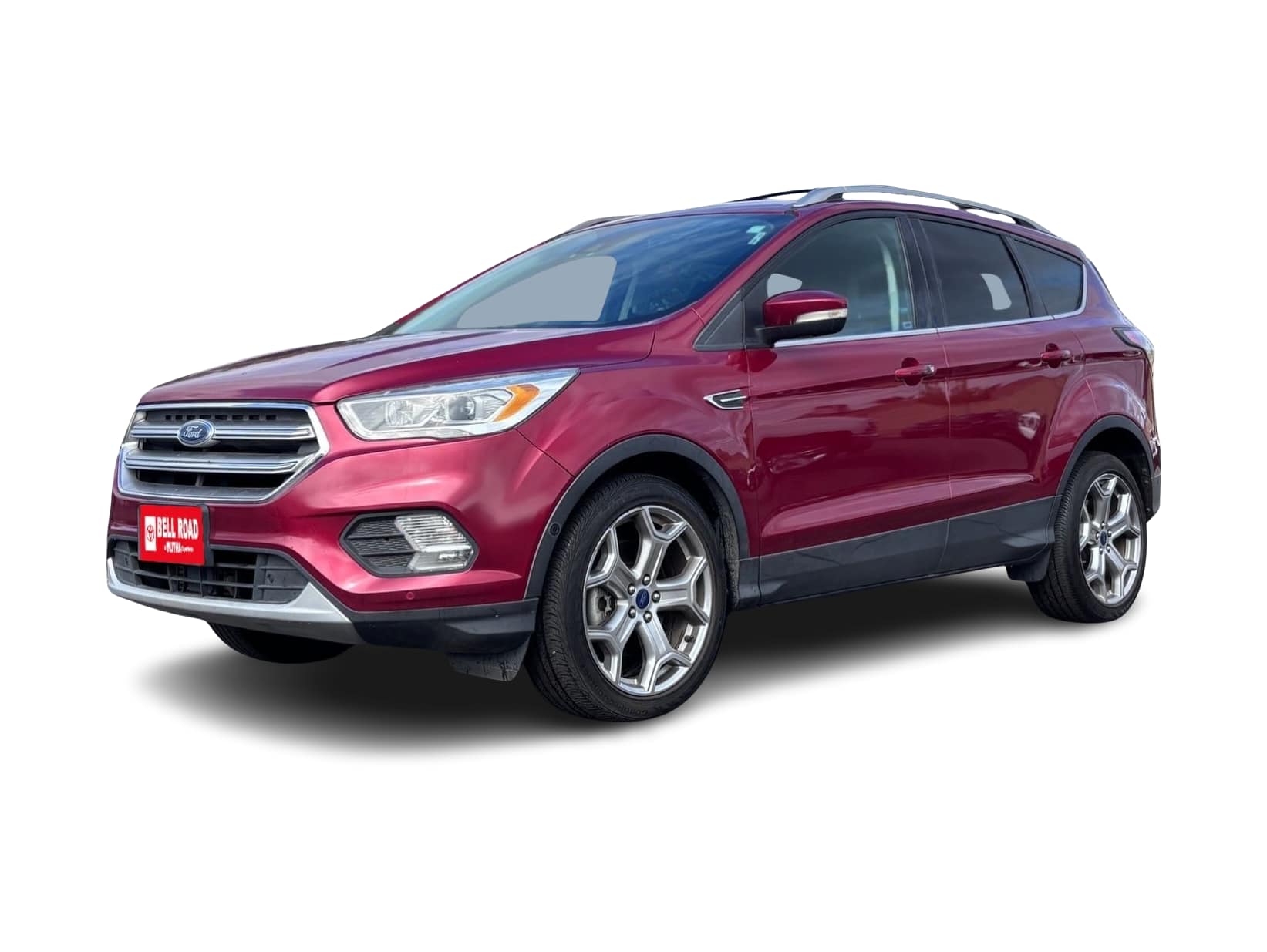 Thumbnail: 2017 Ford Escape - 1