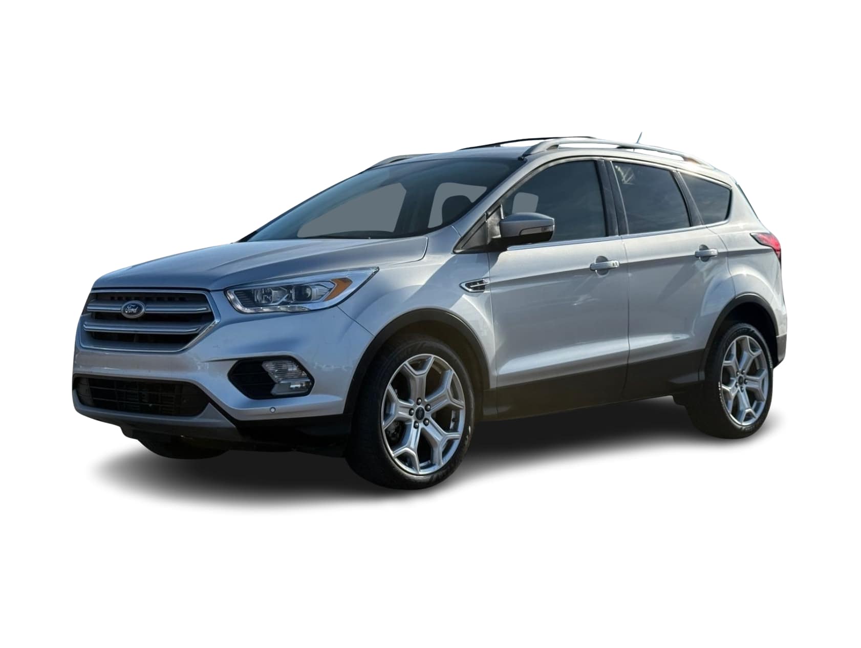 Thumbnail: 2019 Ford Escape - 1