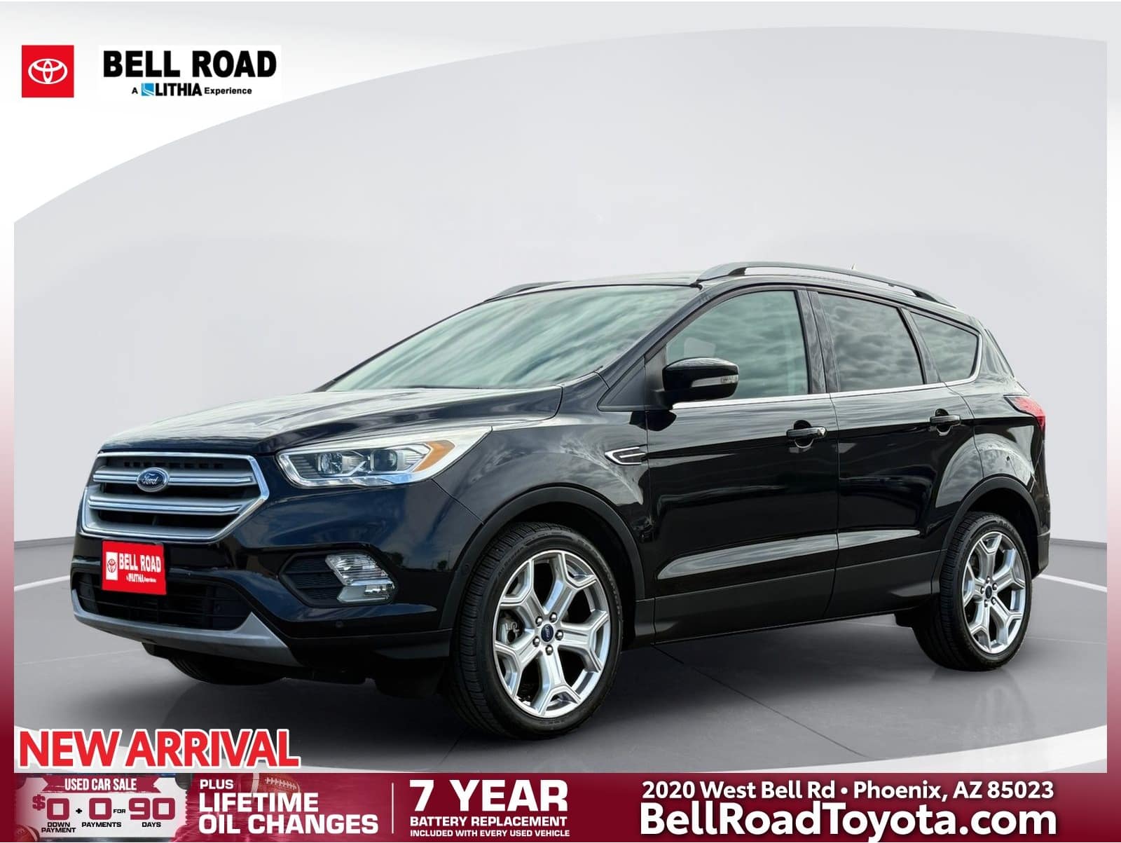 2019 Ford Escape