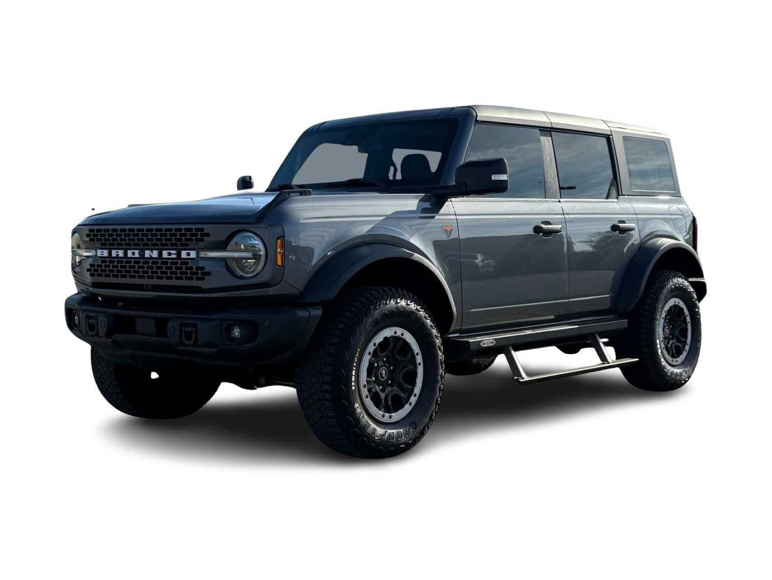 Thumbnail: 2022 Ford Bronco - 1