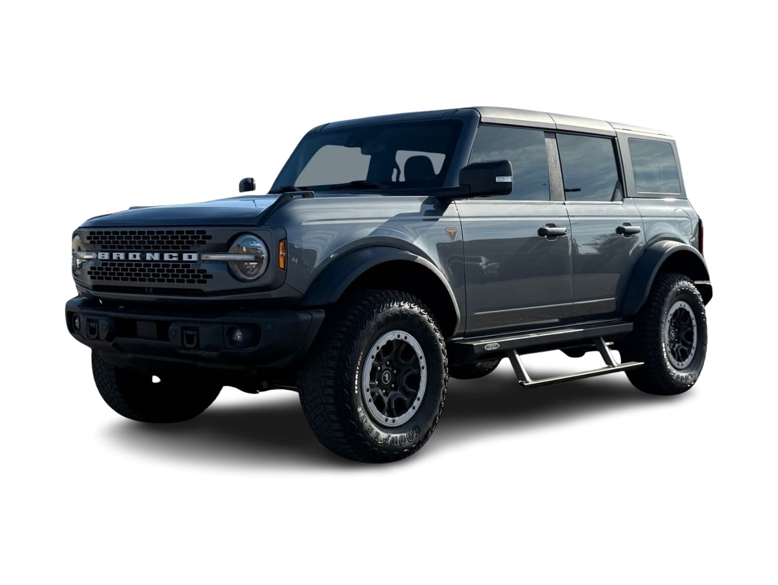 2022 Ford Bronco Badlands -
                  Phoenix, AZ
