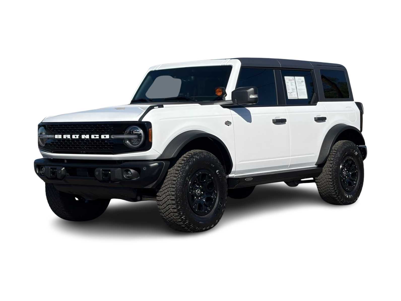 Thumbnail: 2023 Ford Bronco - 1