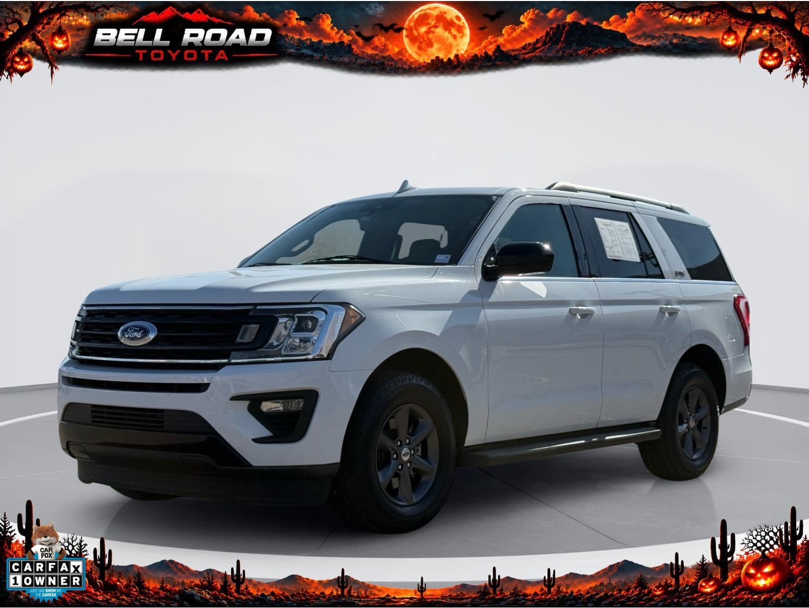 2021 Ford Expedition STX