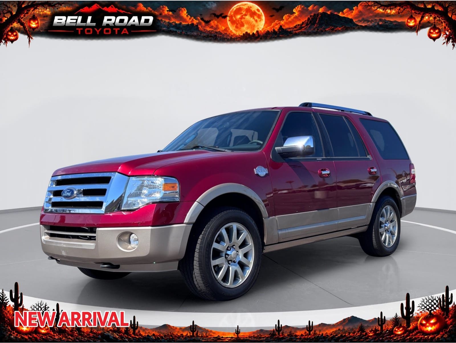 2013 Ford Expedition