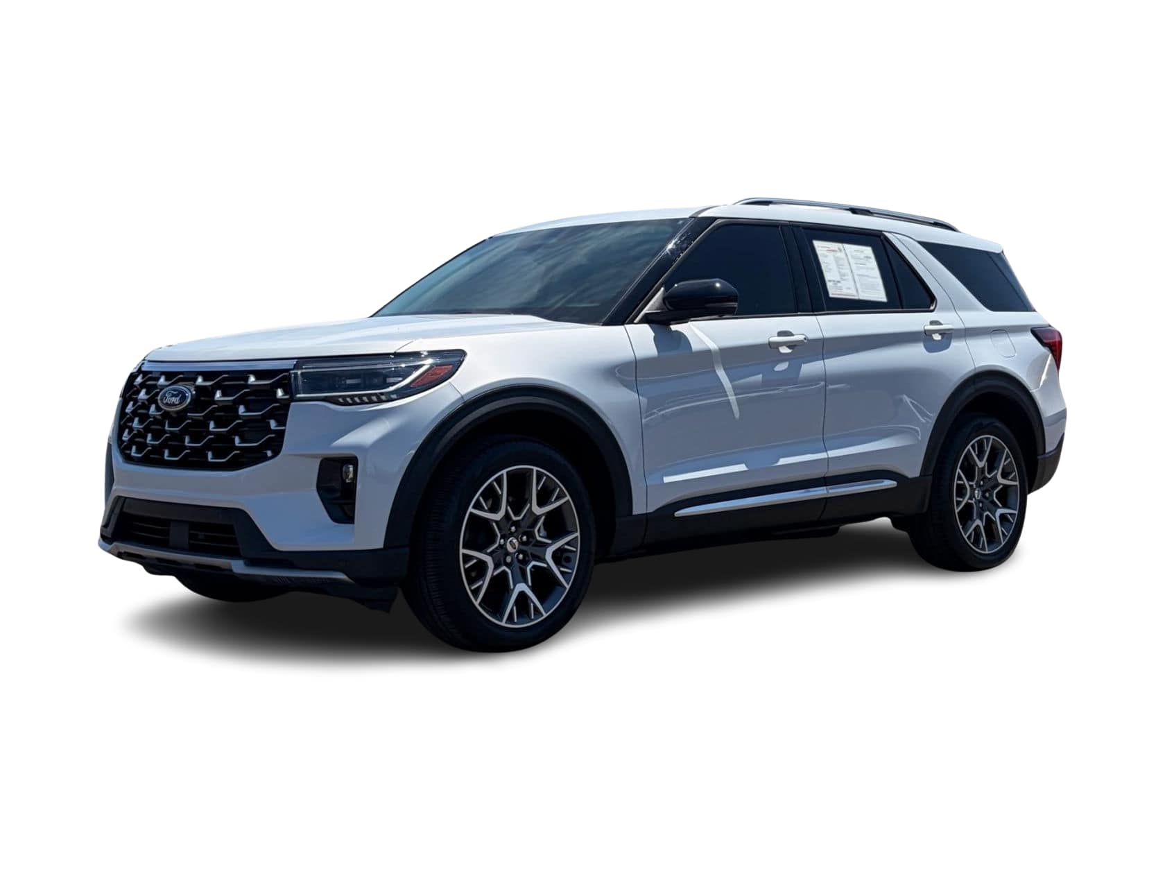 Thumbnail: 2025 Ford Explorer - 1