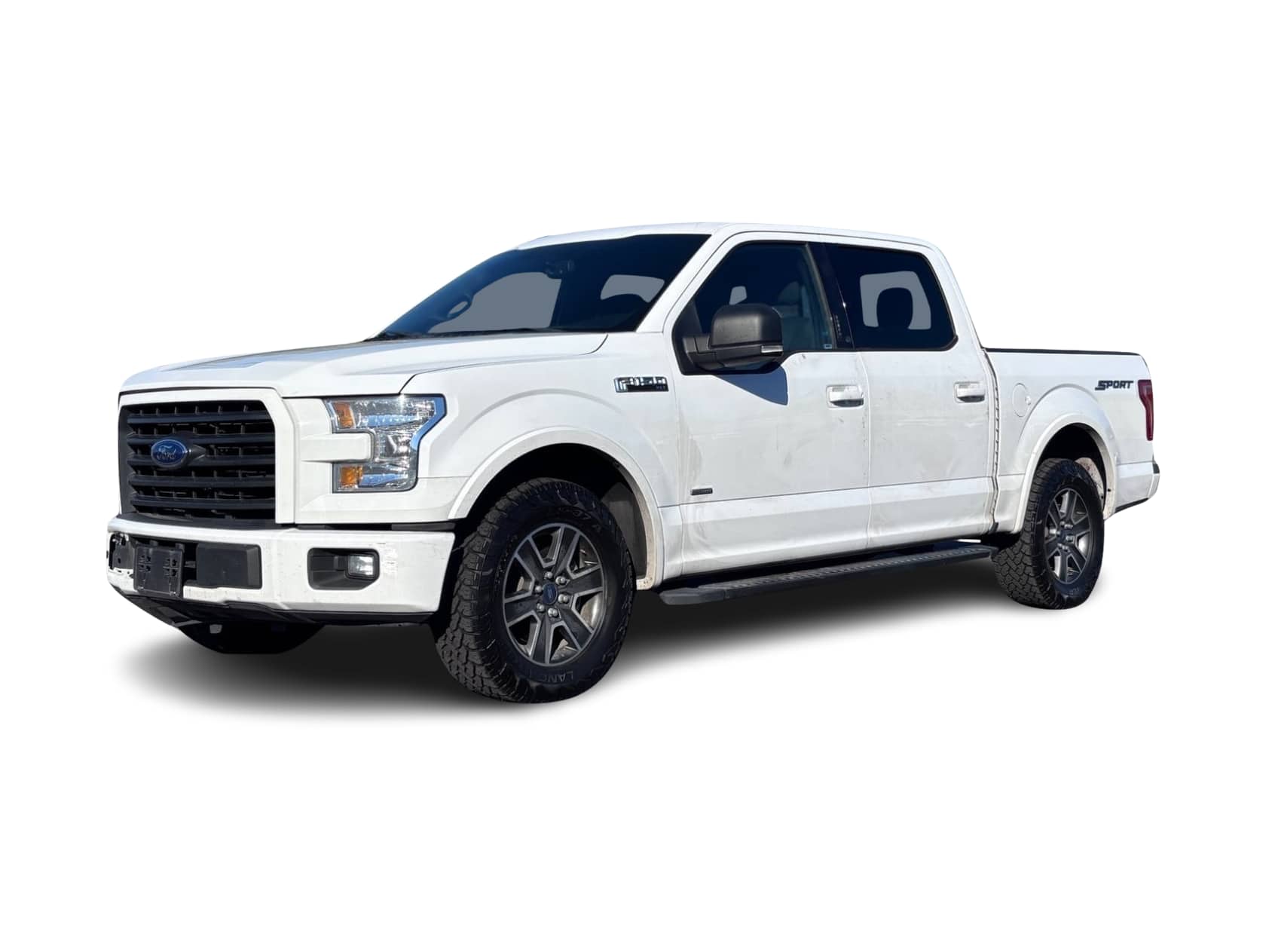 2017 Ford F-150 XLT -
                  Phoenix, AZ