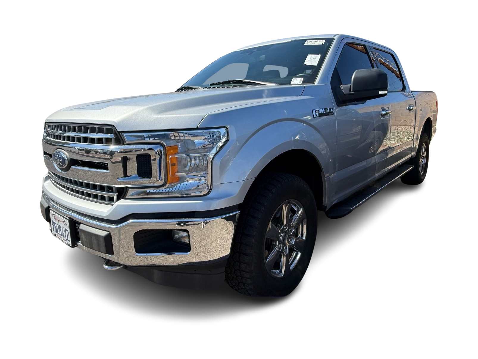 Thumbnail: 2019 Ford F-150 - 1