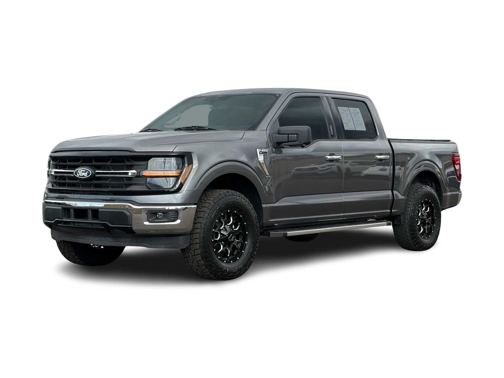 Thumbnail: 2024 Ford F-150 - 1
