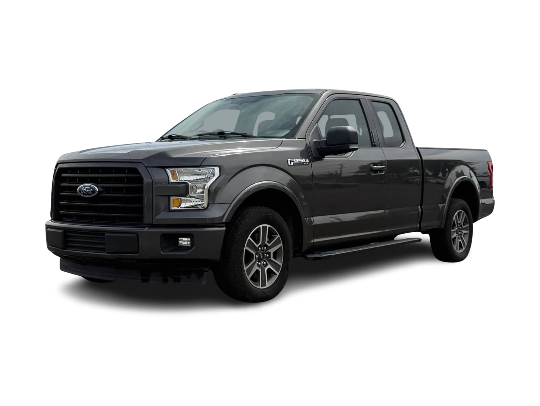 Thumbnail: 2017 Ford F-150 - 1