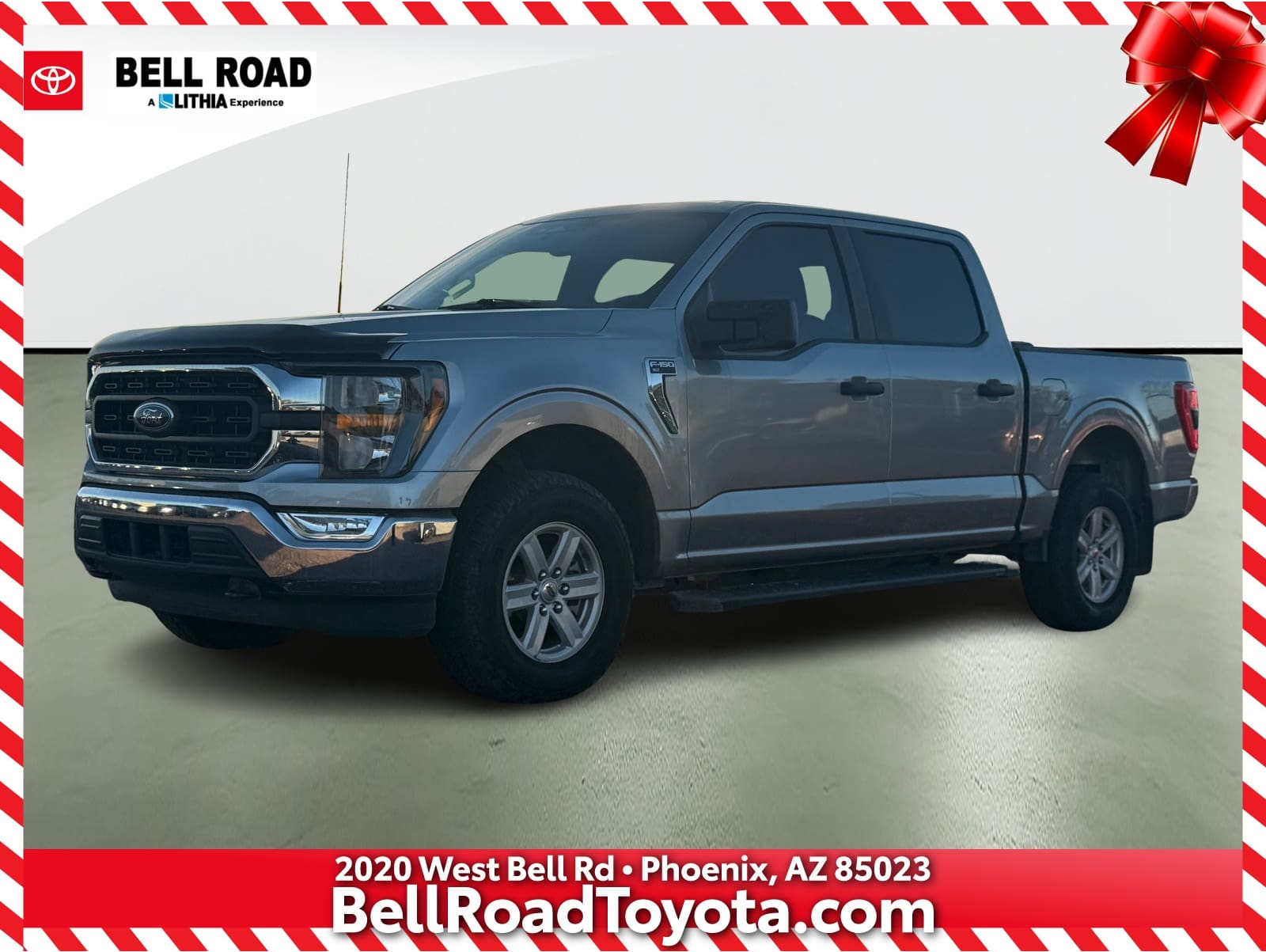 2023 Ford F-150 XLT's photo