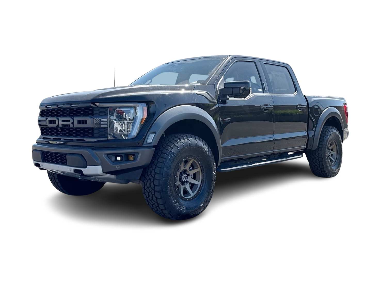 Thumbnail: 2022 Ford F-150 - 1