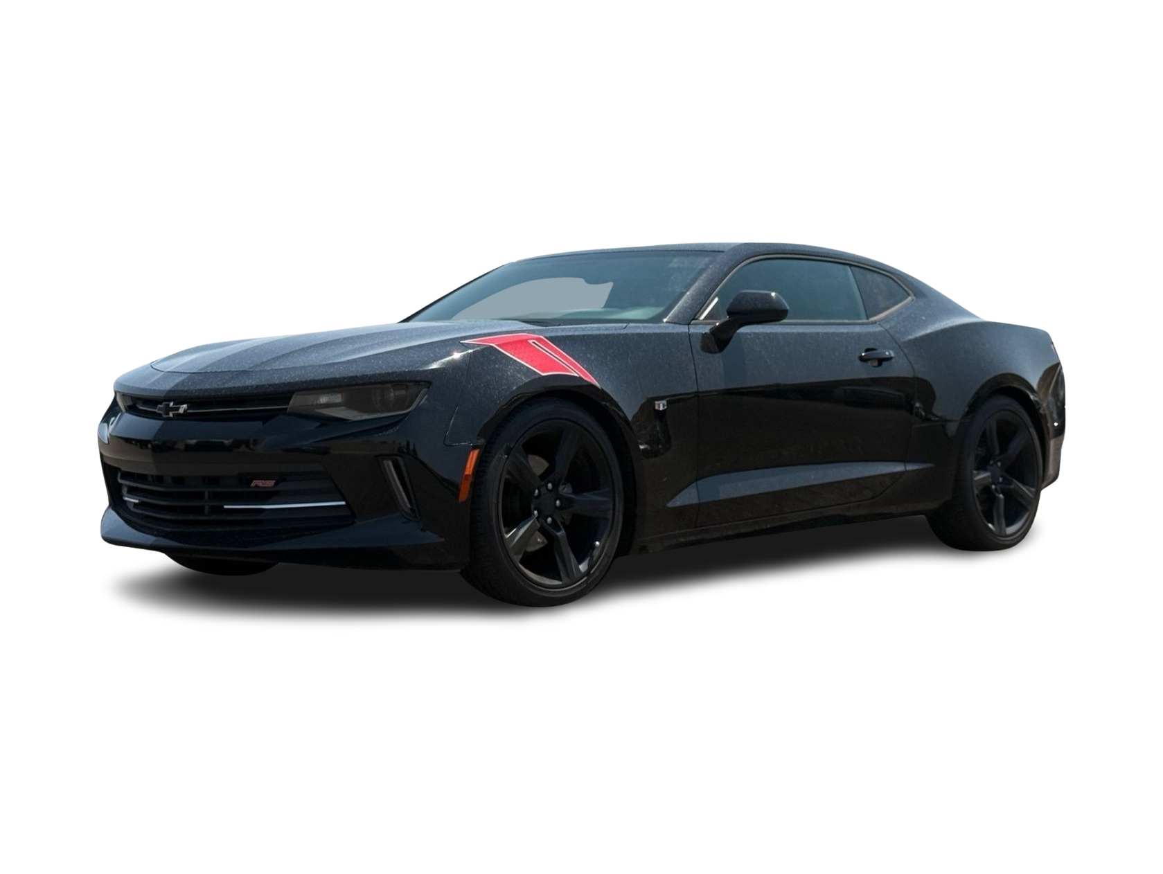2018 Chevrolet Camaro  -
                  Phoenix, AZ