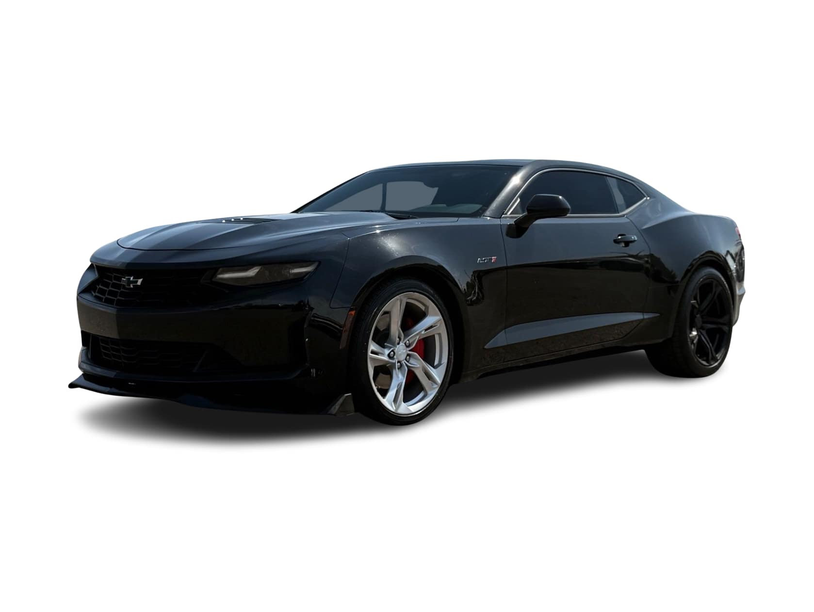 Thumbnail: 2021 Chevrolet Camaro - 1