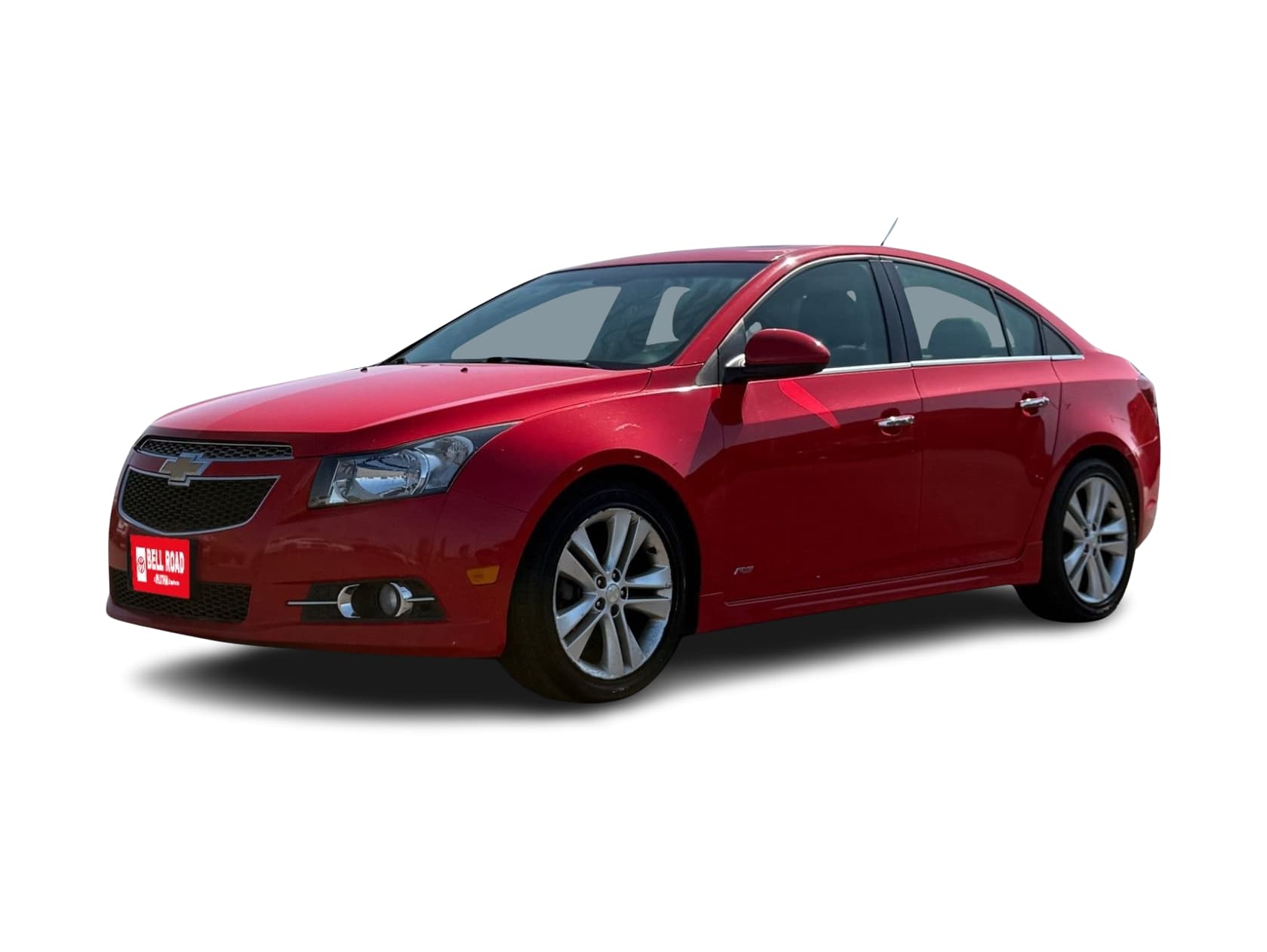 2014 Chevrolet Cruze LTZ -
                  Phoenix, AZ