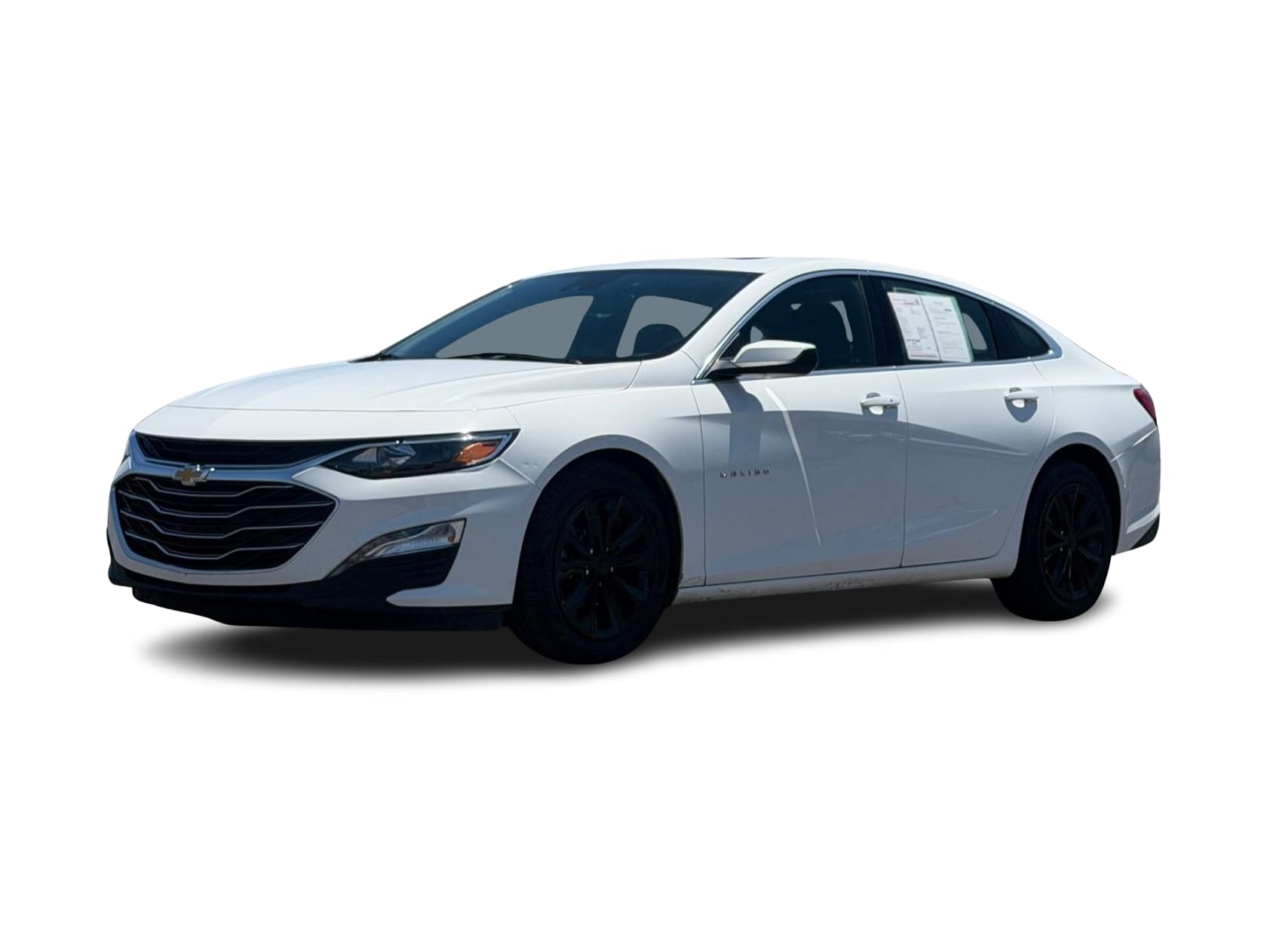 Thumbnail: 2024 Chevrolet Malibu - 1