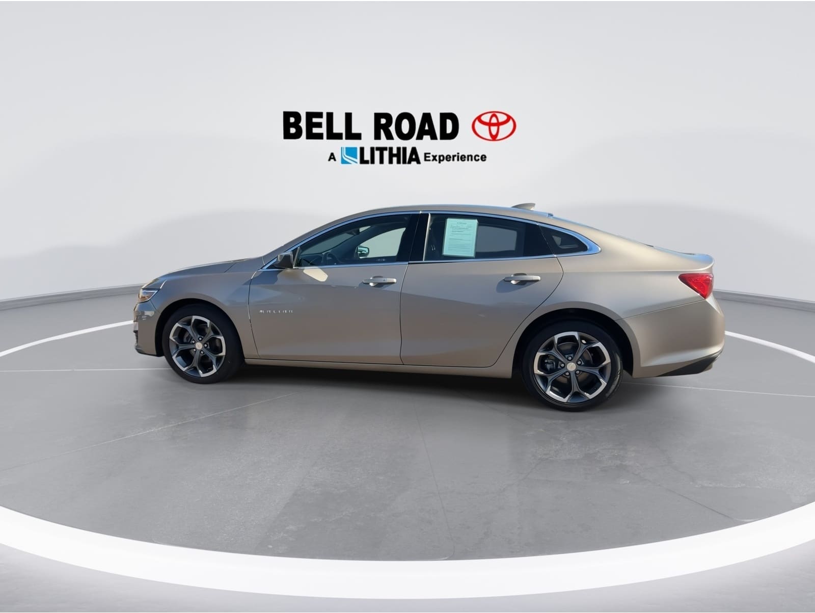 2023 Chevrolet Malibu 1LT