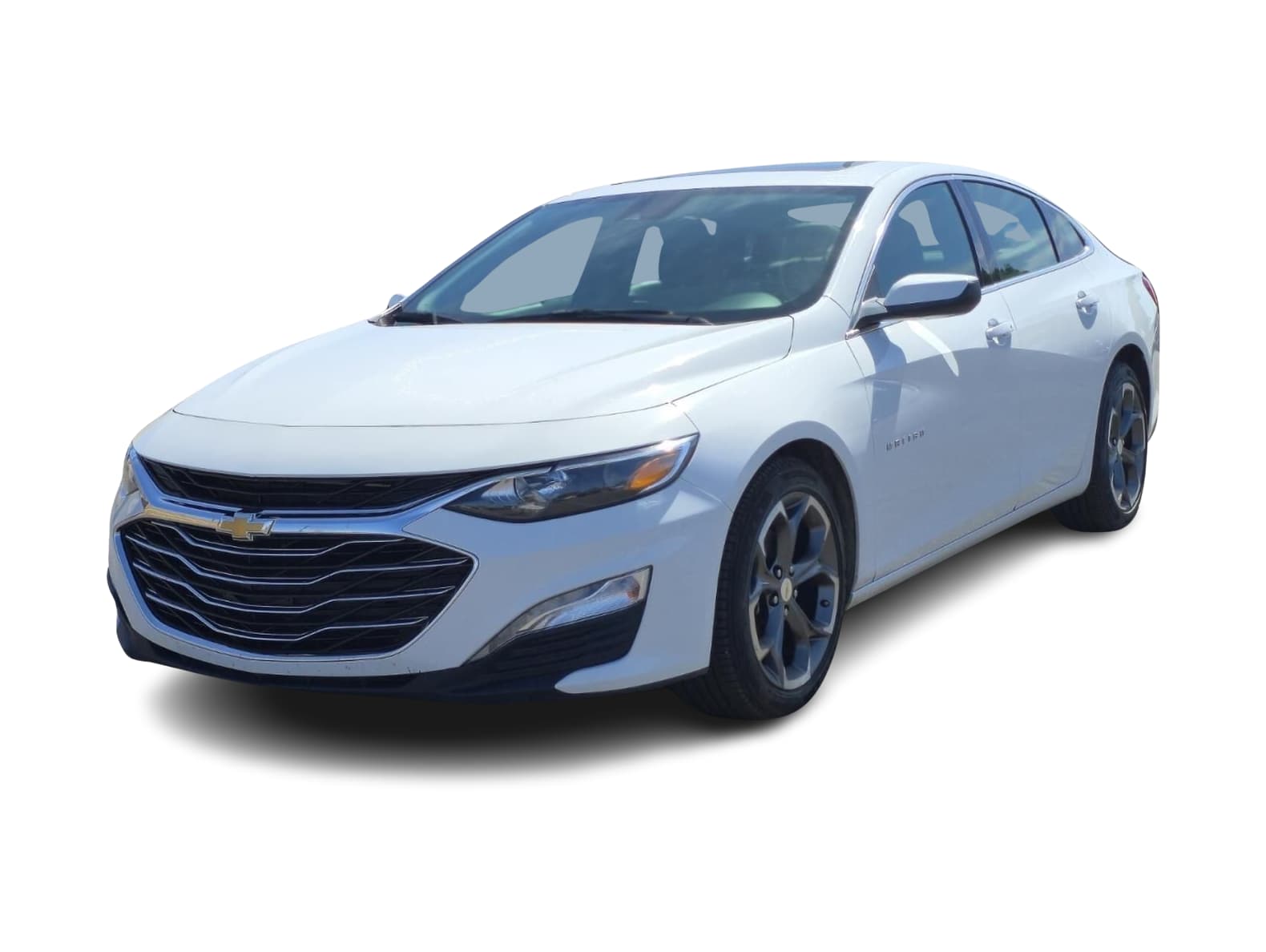 Thumbnail: 2024 Chevrolet Malibu - 1