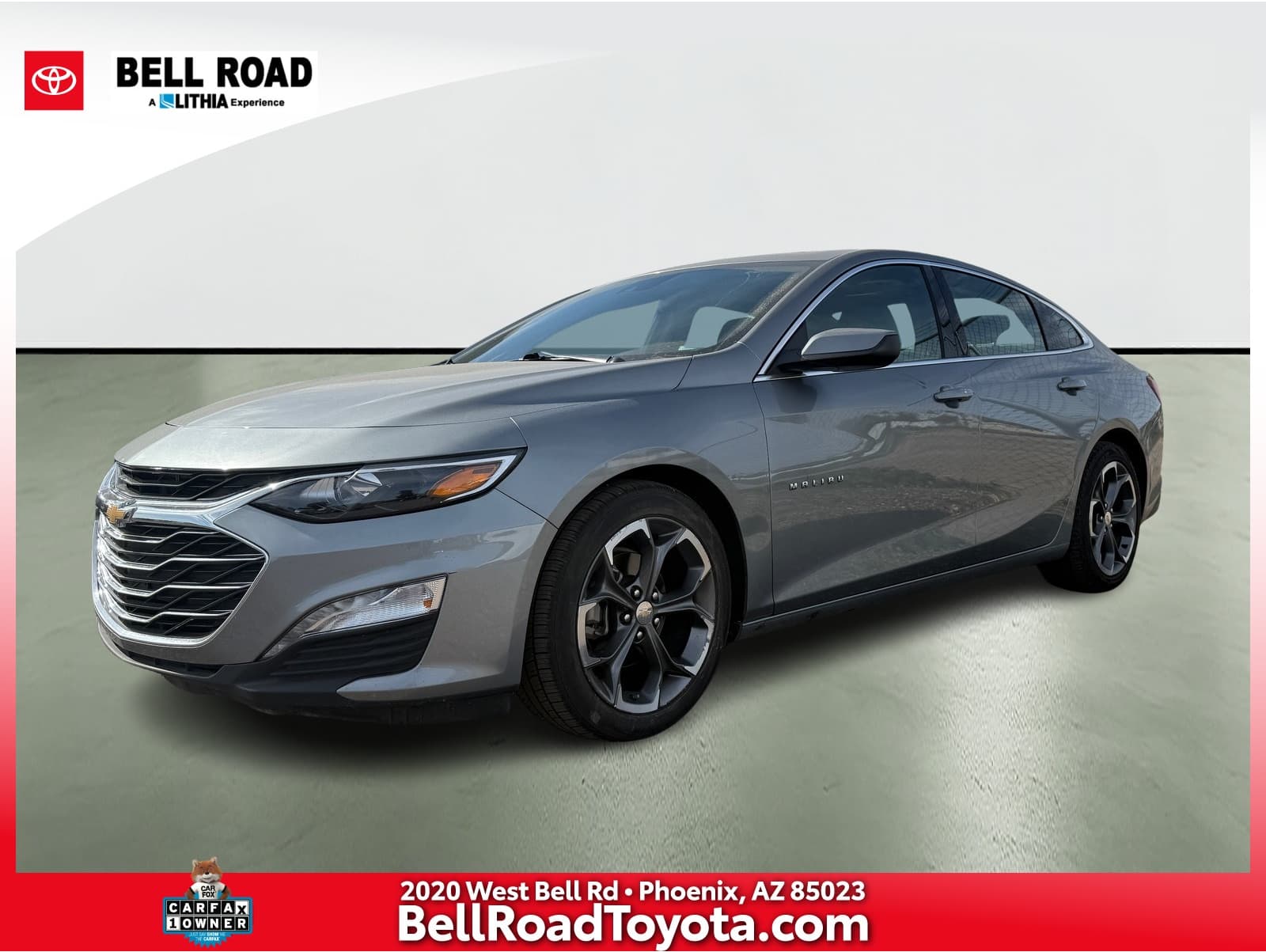 2024 Chevrolet Malibu 1LT