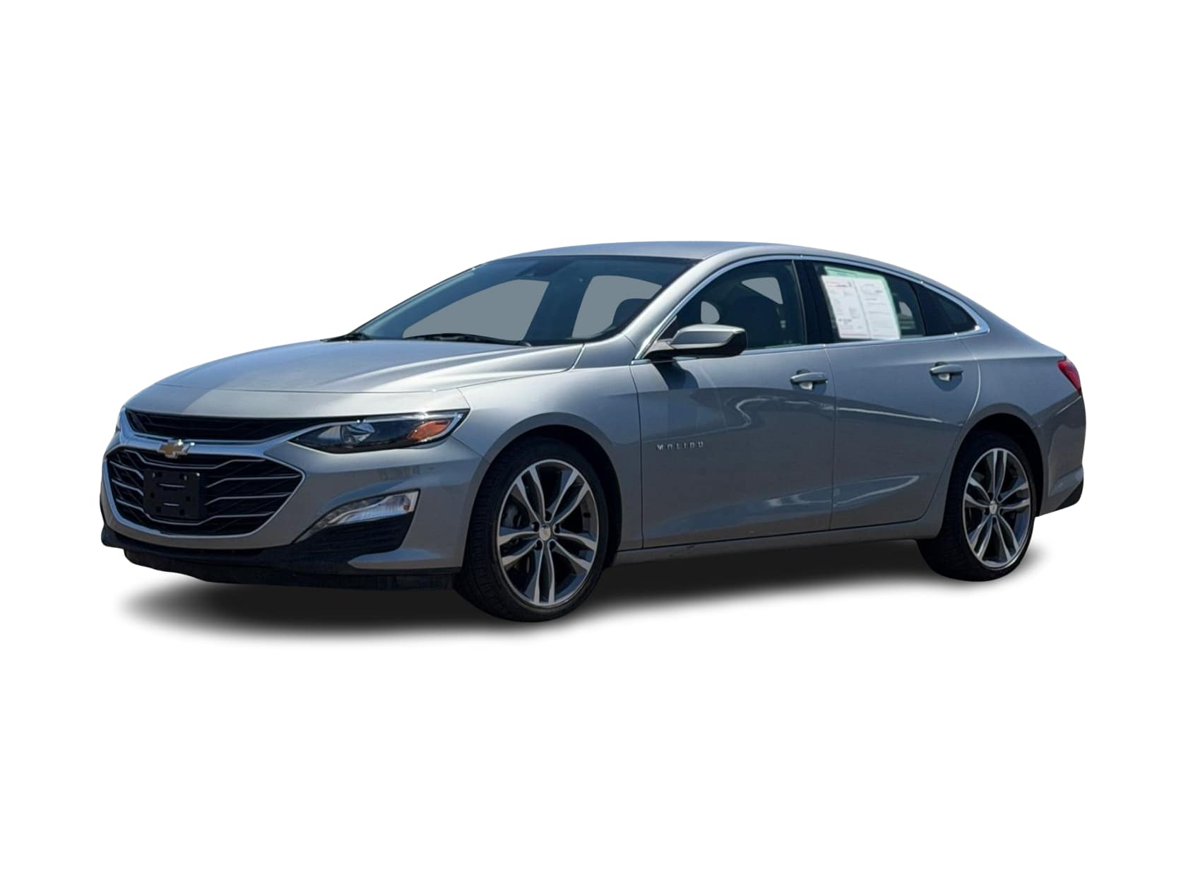 Thumbnail: 2025 Chevrolet Malibu - 1