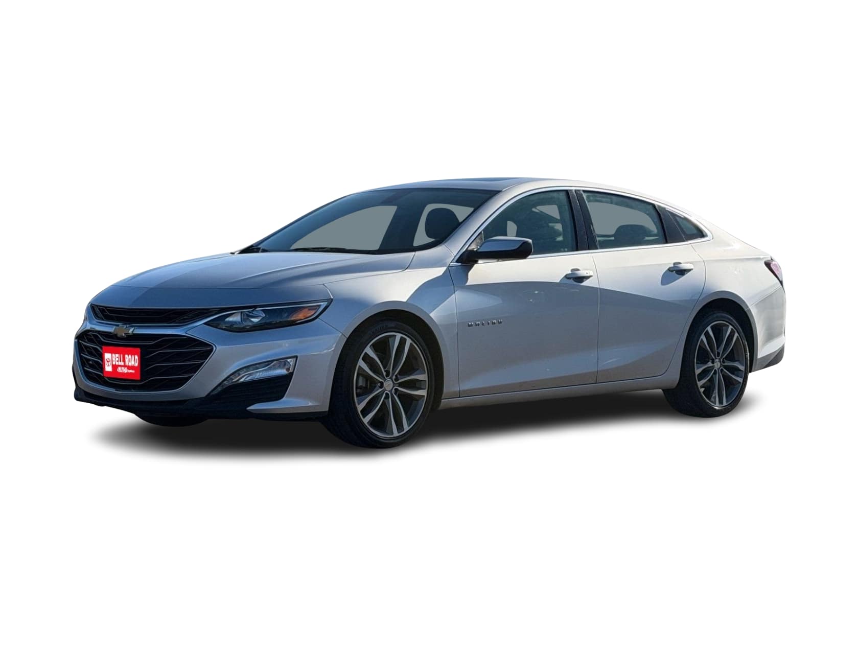 Thumbnail: 2022 Chevrolet Malibu - 1