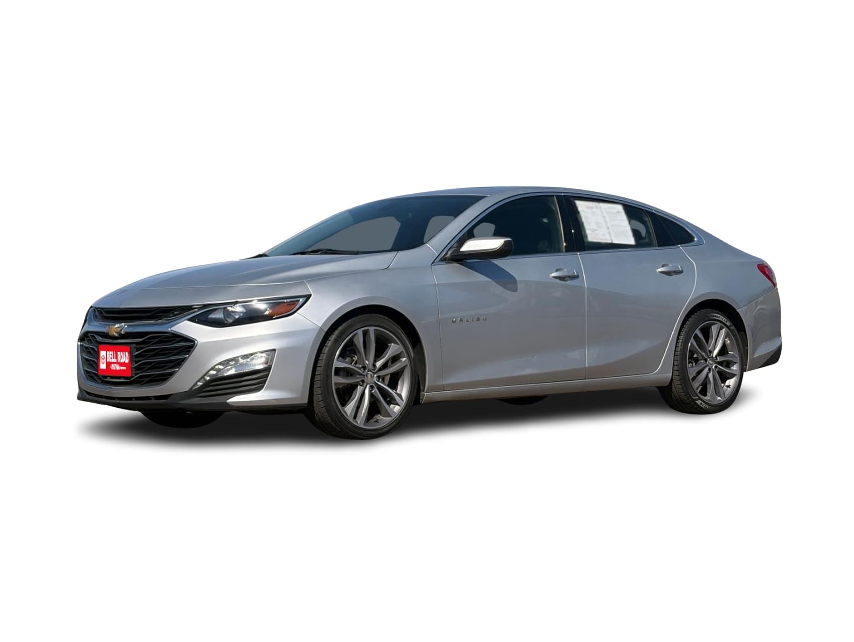 Thumbnail: 2022 Chevrolet Malibu - 1