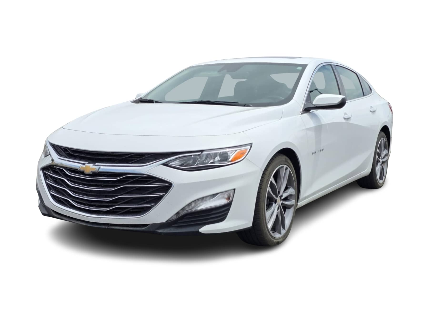 Thumbnail: 2024 Chevrolet Malibu - 1