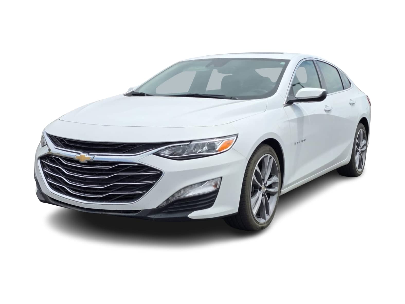 Thumbnail: 2024 Chevrolet Malibu - 1