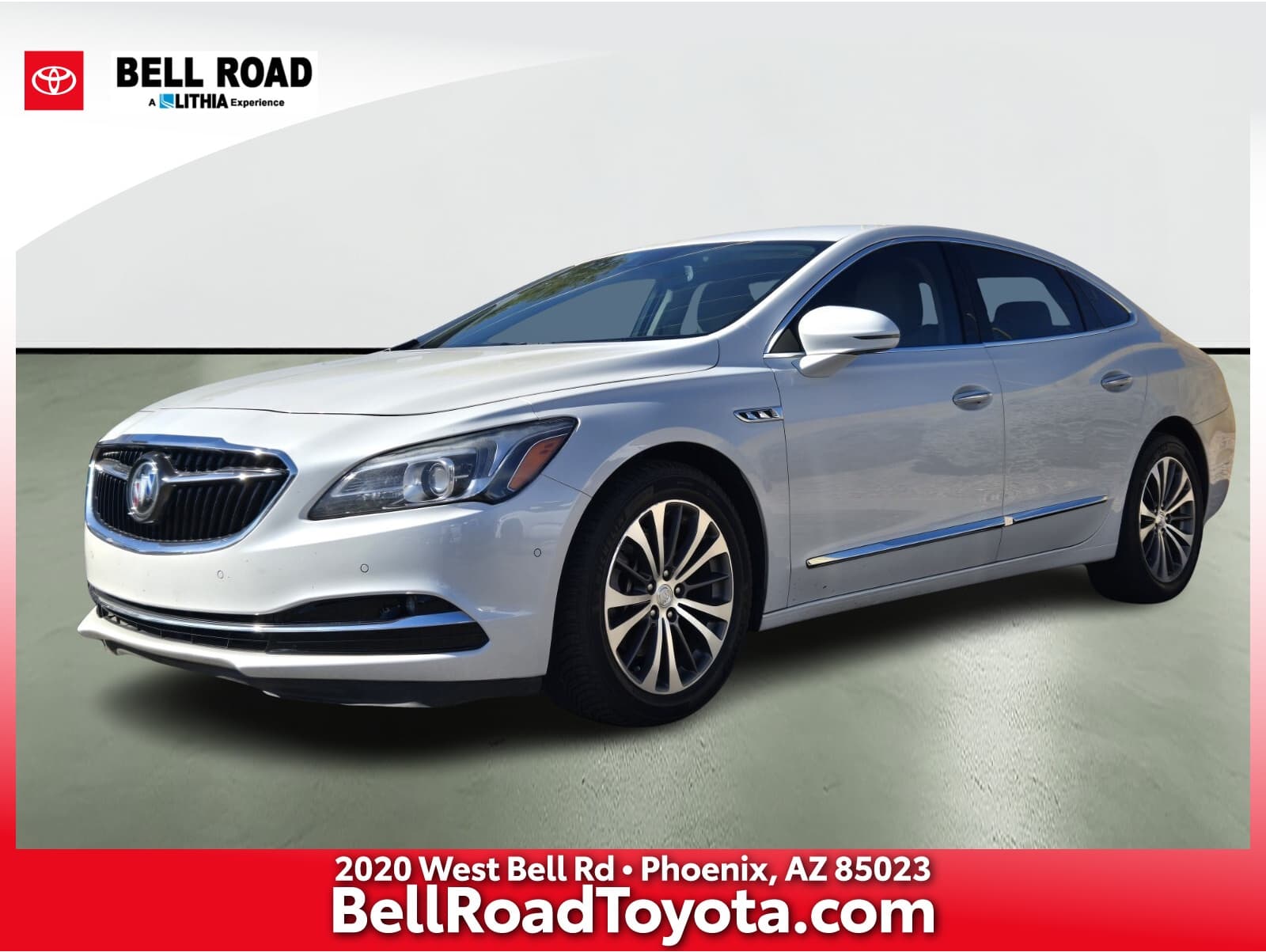 2017 Buick LaCrosse Premium's photo