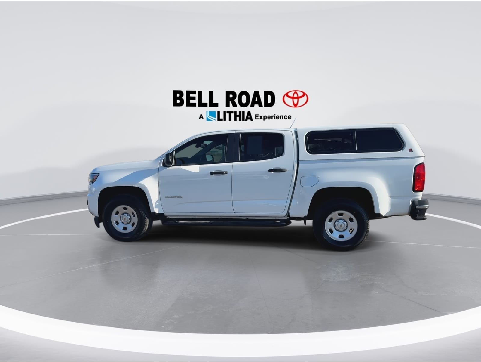 2020 Chevrolet Colorado Work Truck's photo