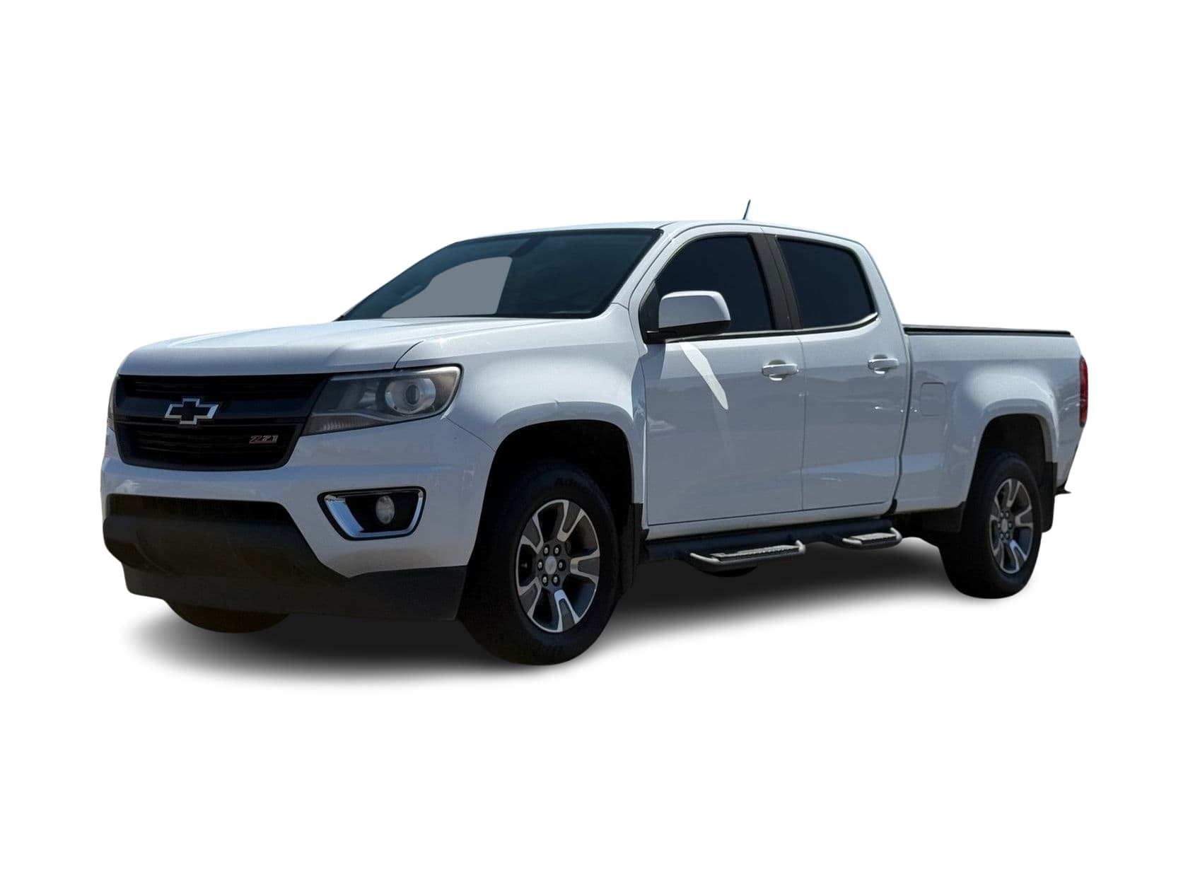 2018 Chevrolet Colorado Z71 -
                  Phoenix, AZ