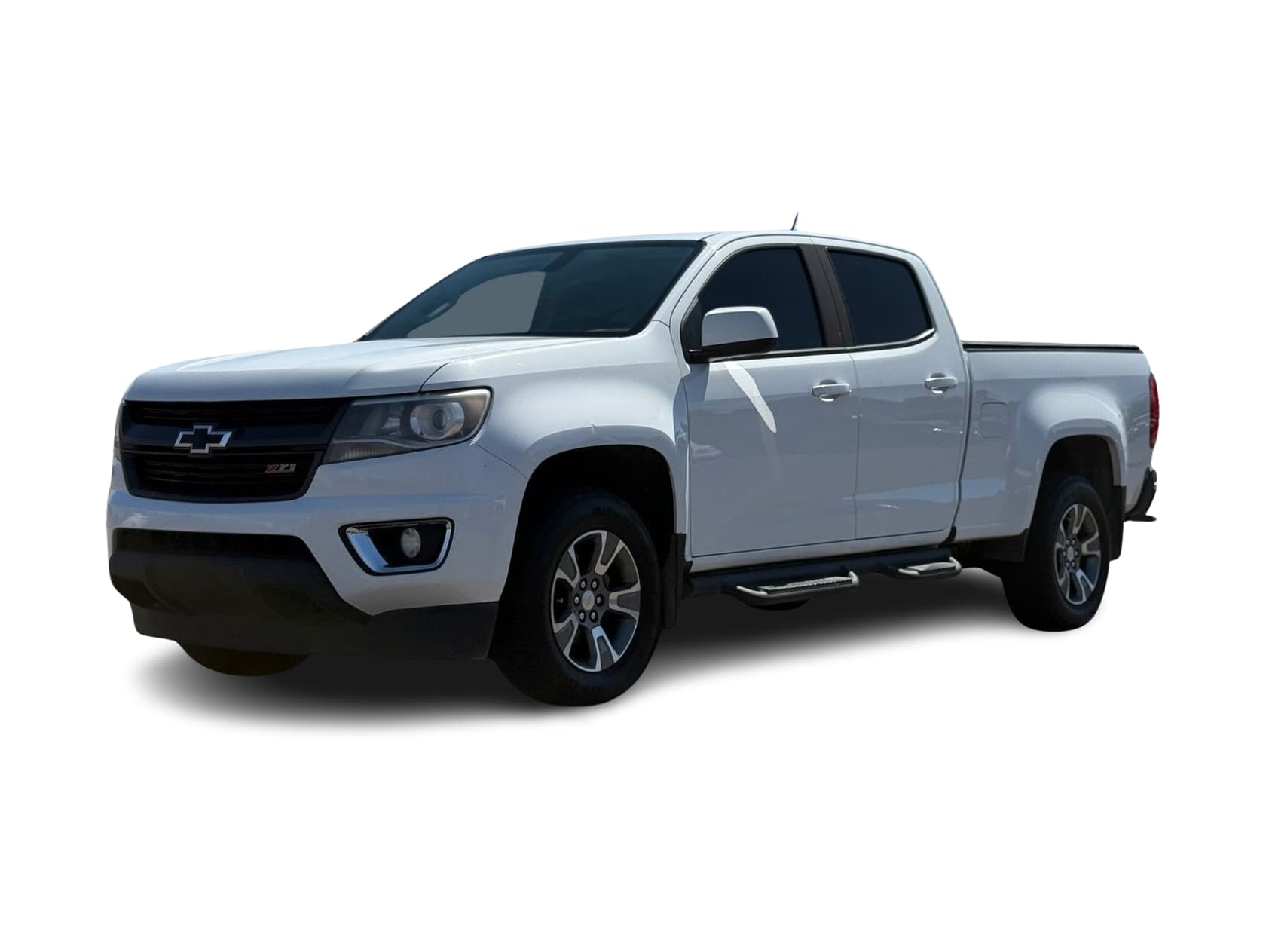 2018 Chevrolet Colorado Z71 -
                  Phoenix, AZ