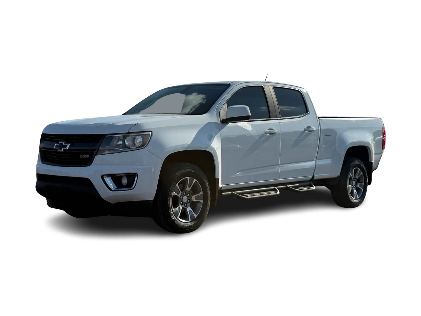 2018 Chevrolet Colorado Z71 -
                  Phoenix, AZ