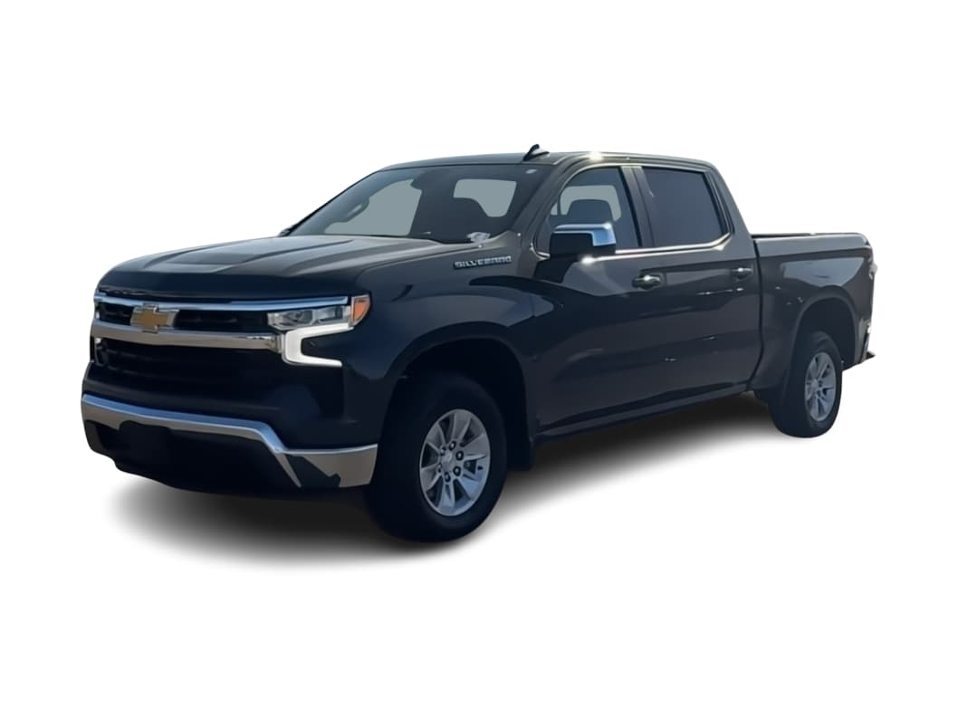 Thumbnail: 2025 Chevrolet Silverado 1500 - 1