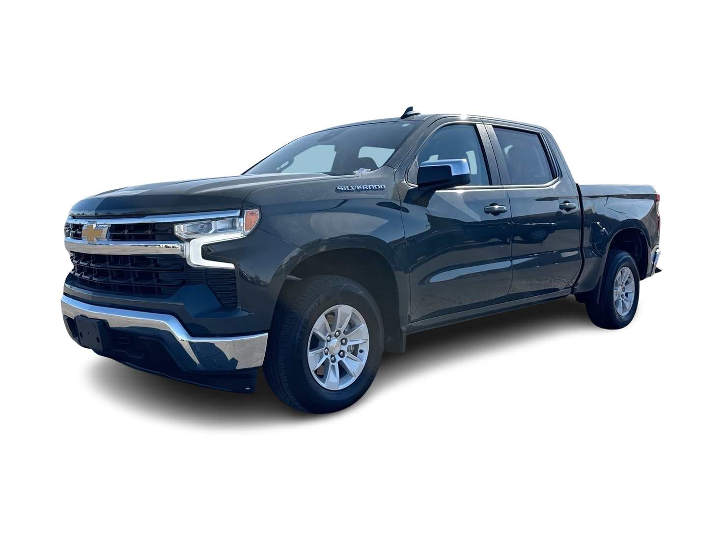 Thumbnail: 2025 Chevrolet Silverado 1500 - 1