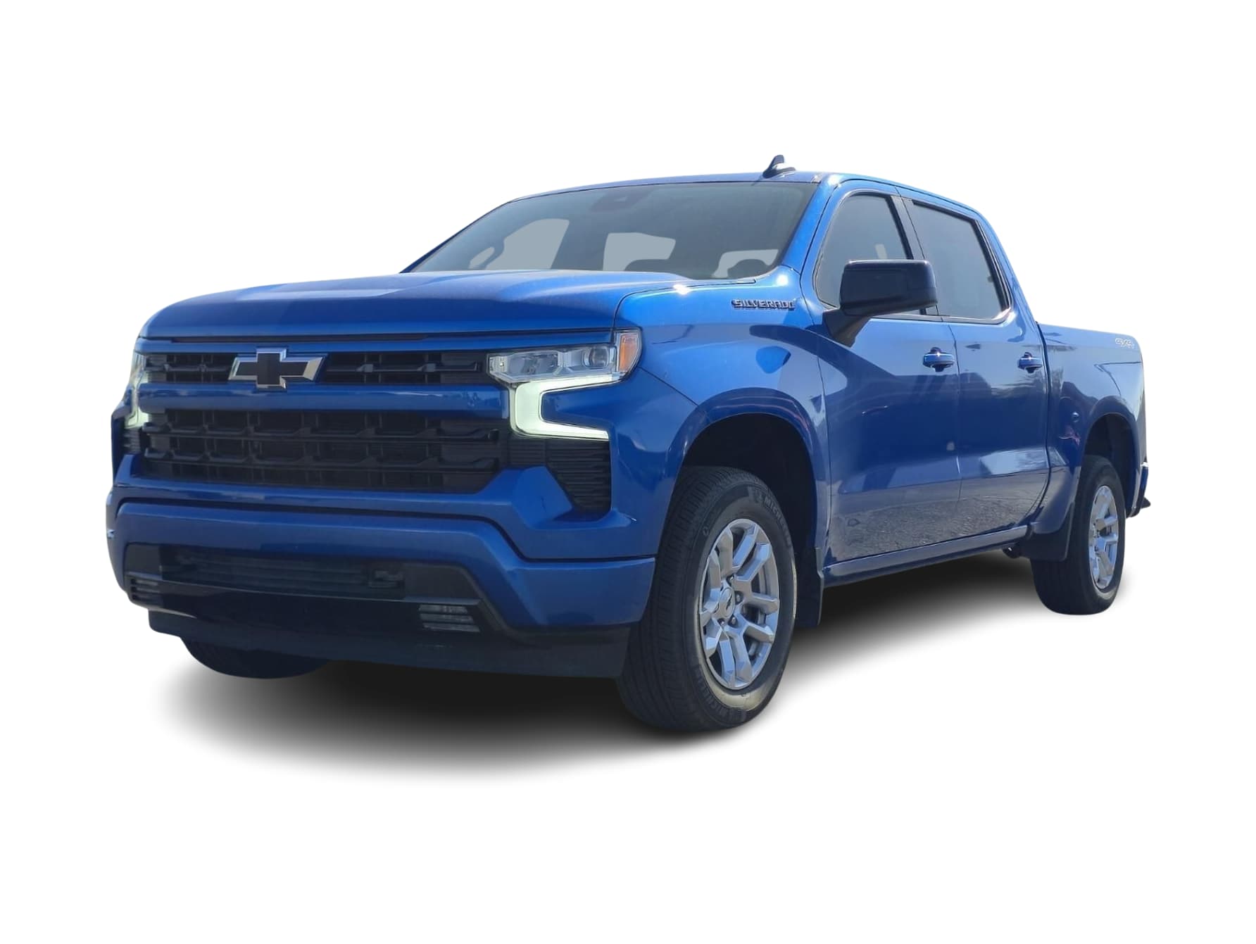 Thumbnail: 2022 Chevrolet Silverado 1500 - 1