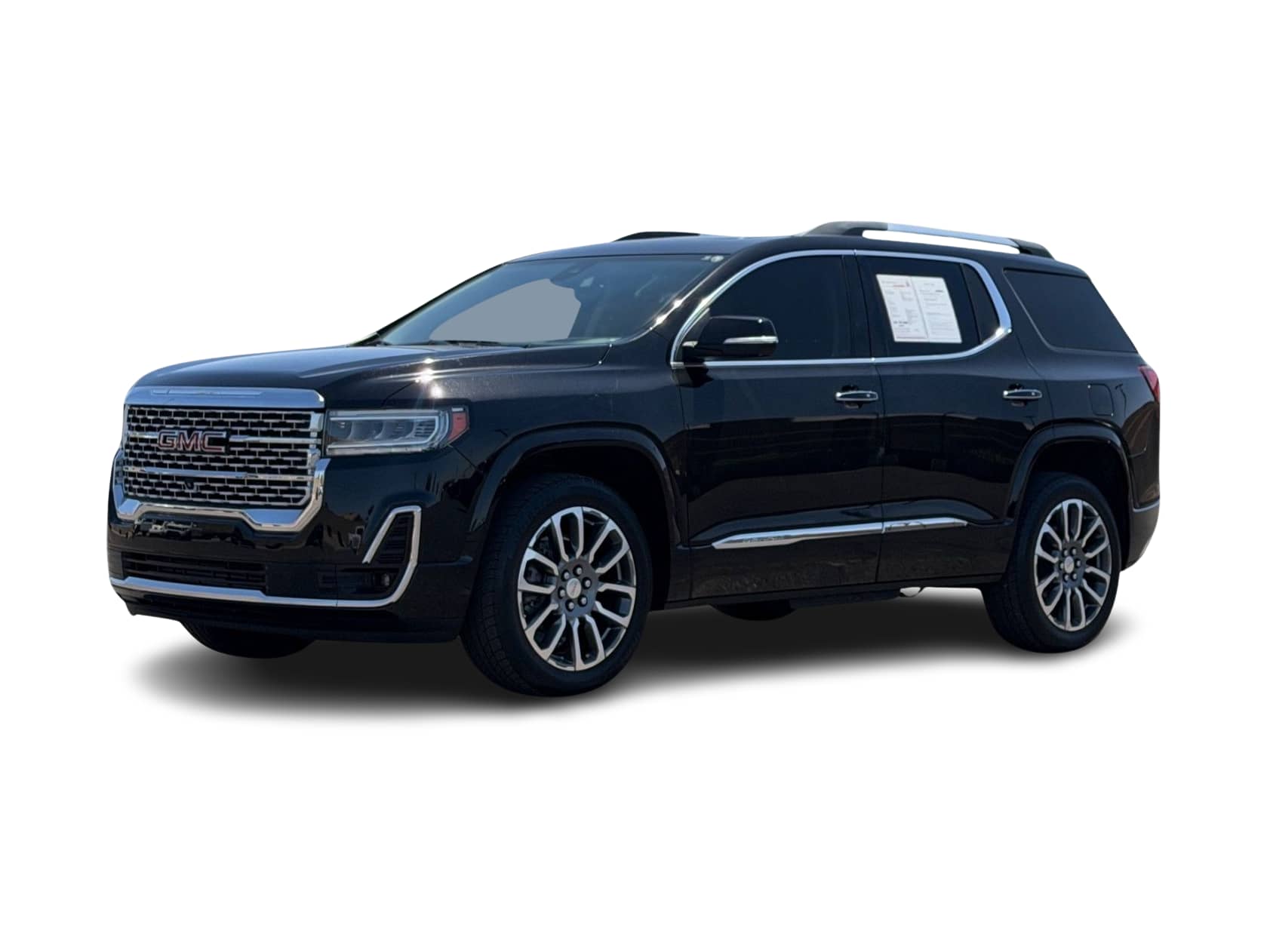 Thumbnail: 2022 GMC Acadia - 1