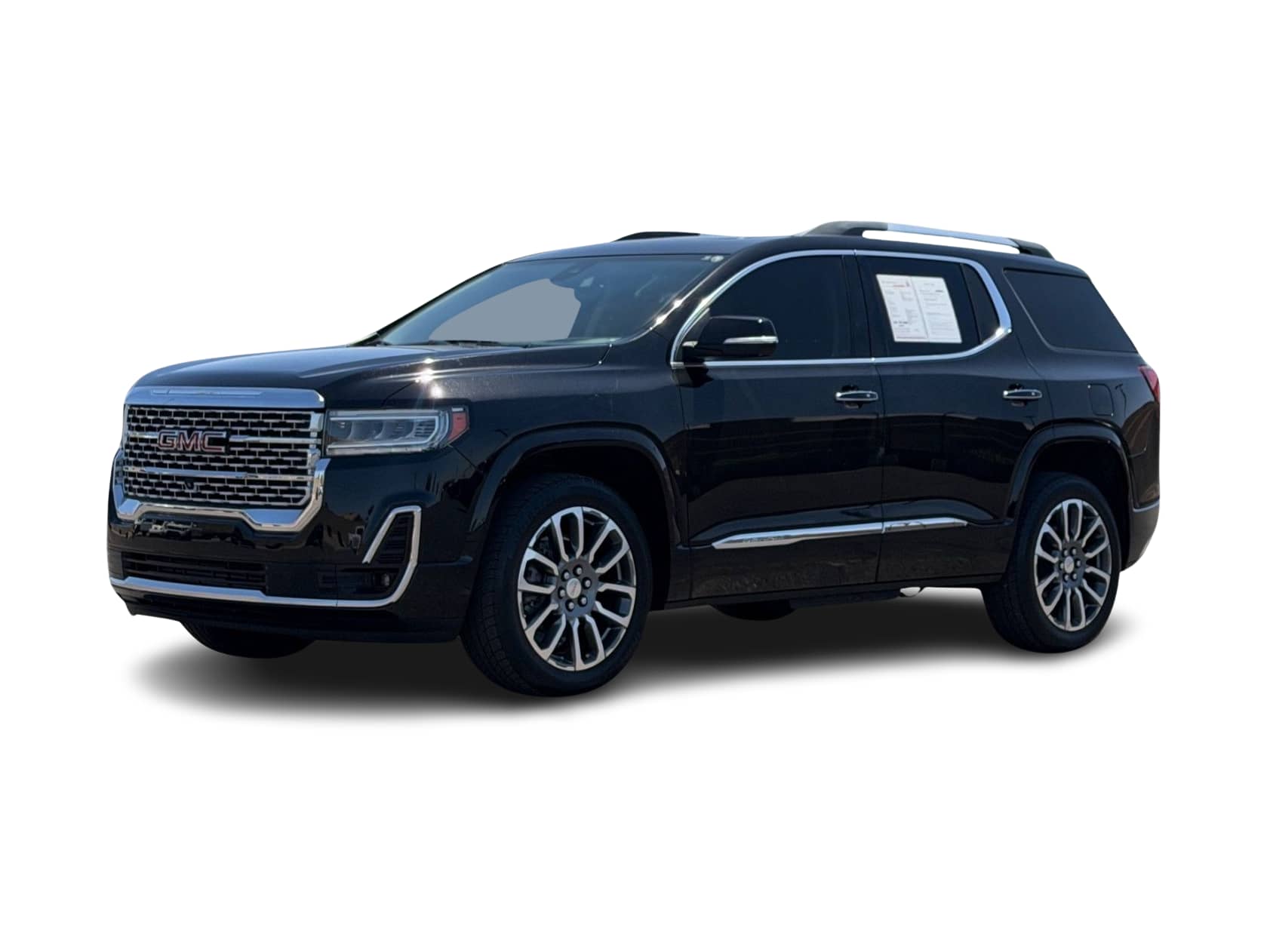 Thumbnail: 2022 GMC Acadia - 1