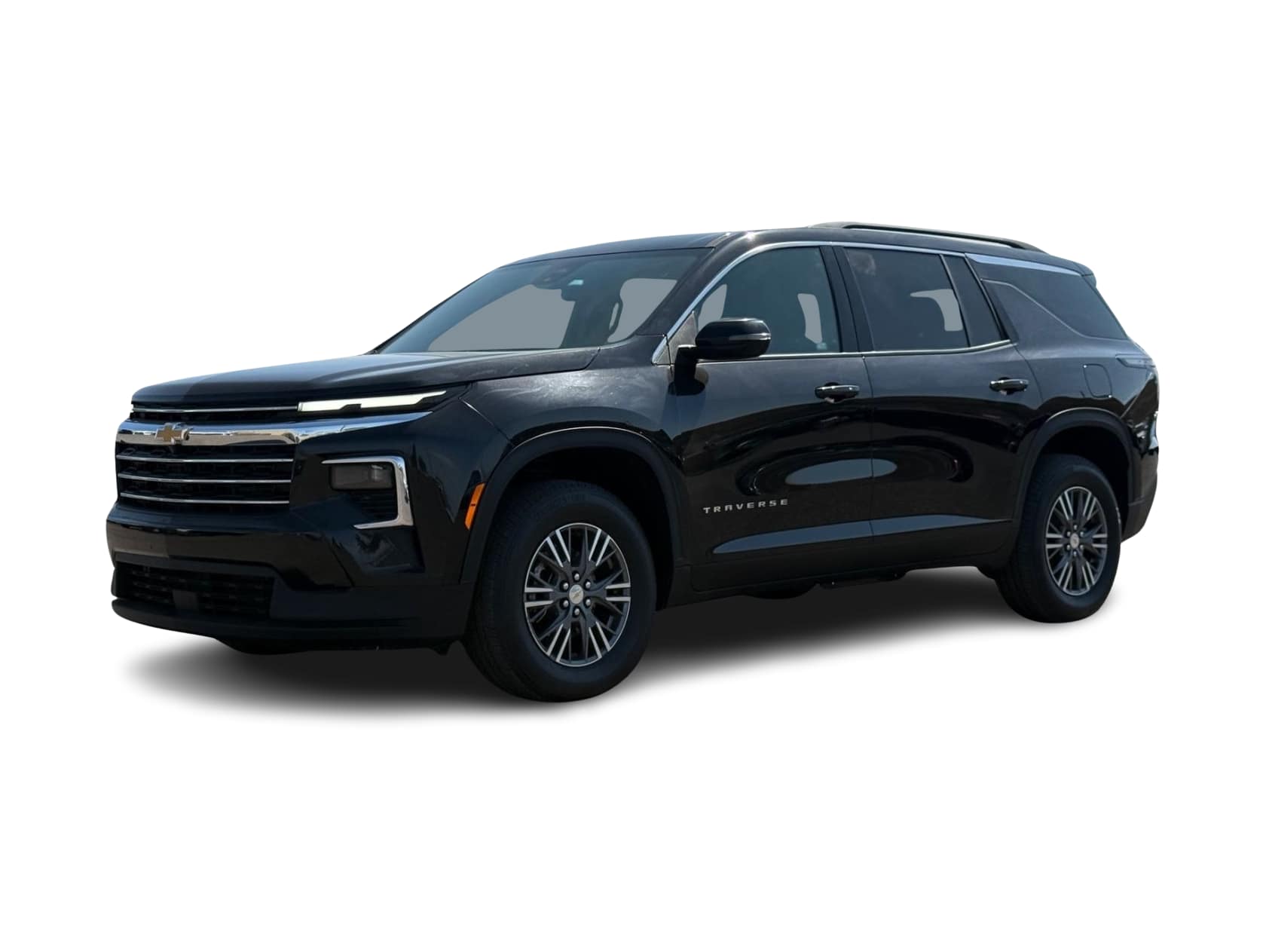 Thumbnail: 2026 Chevrolet Traverse - 1